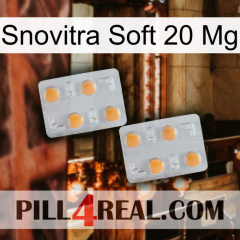 Snovitra Soft 20Mg 25